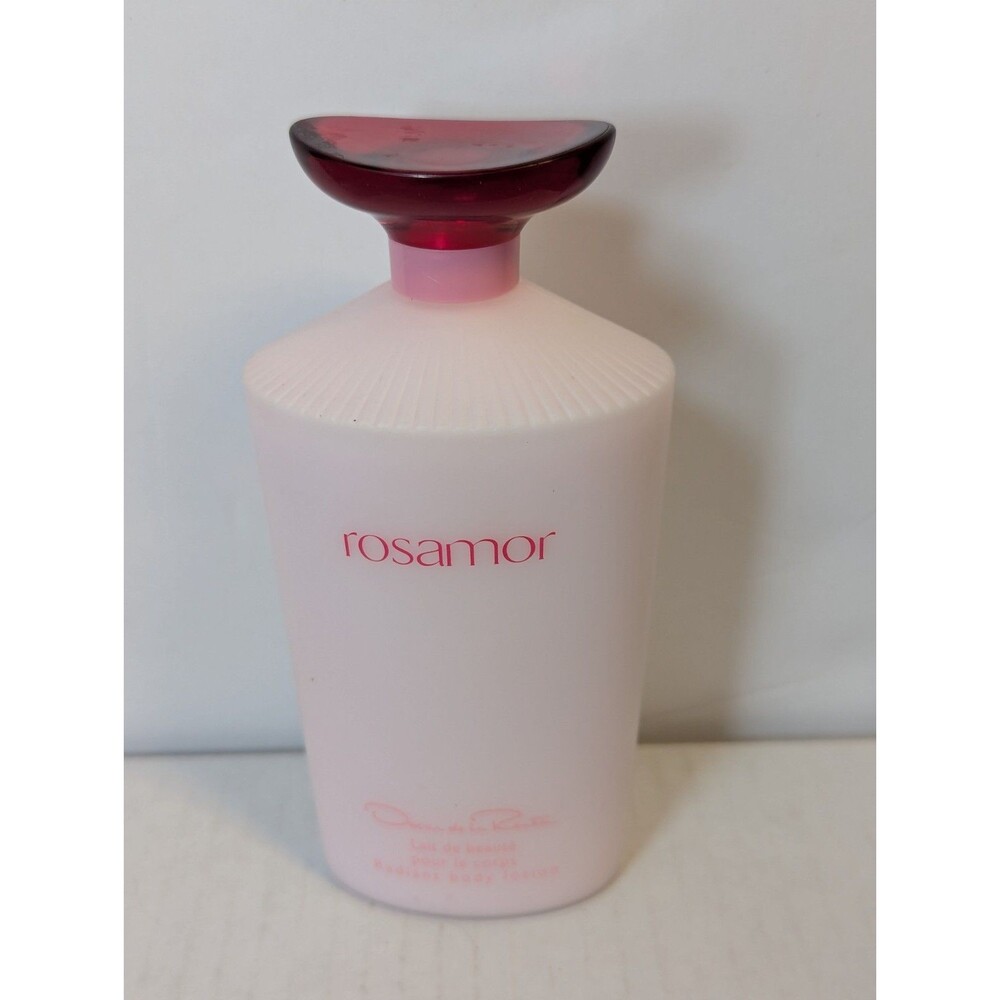 Rosamor by Oscar de la Renta Body Lotion Sample Tester Factice Dummy